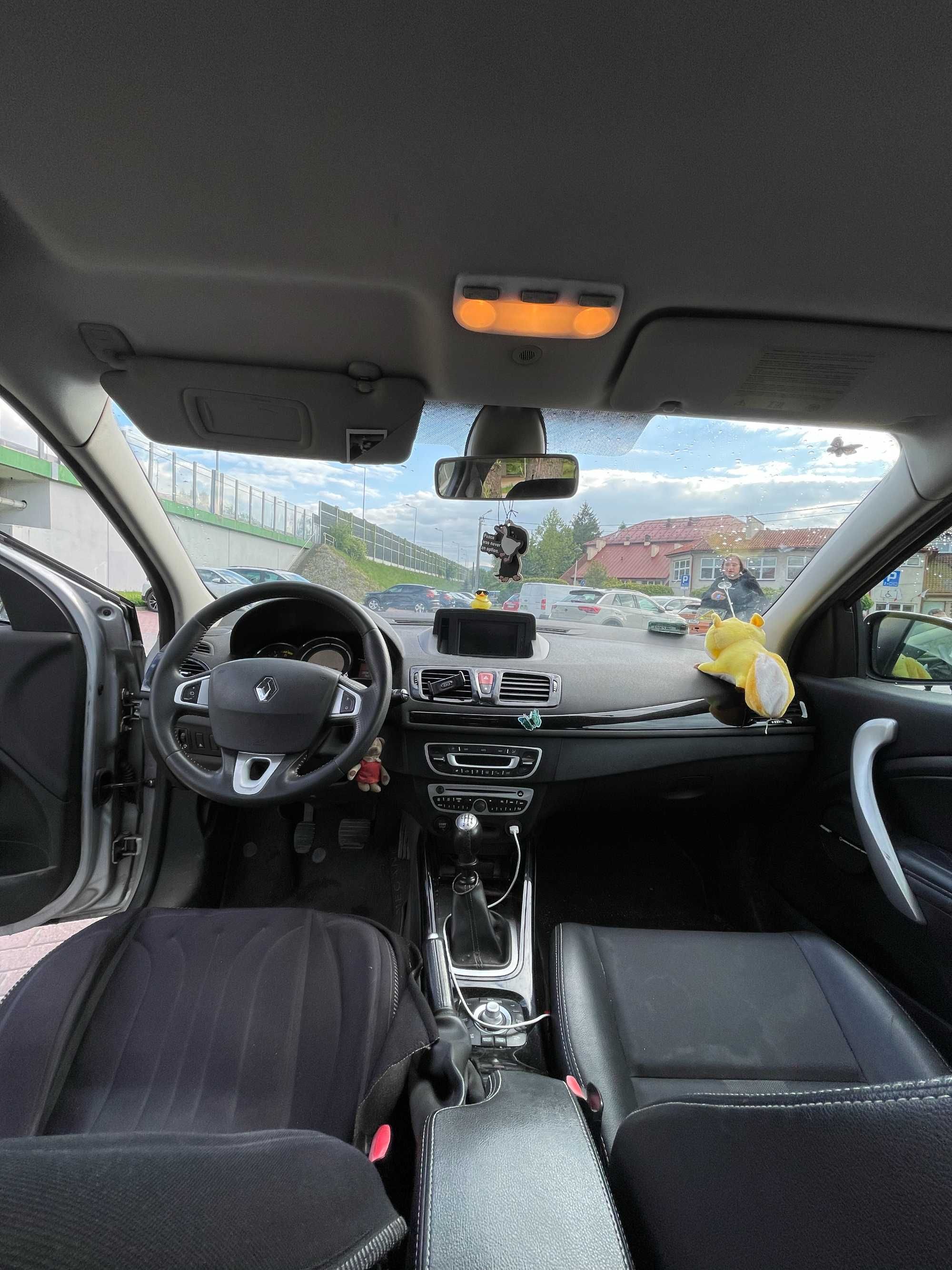 Renault MEGANE III edycja BOSE