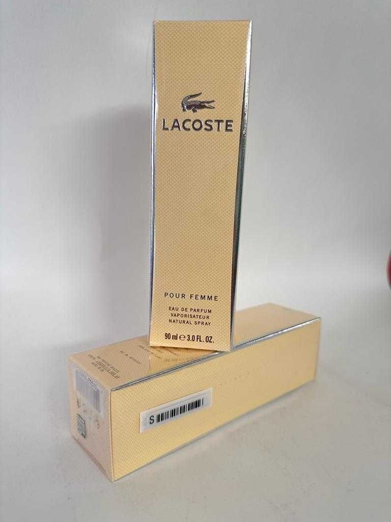 Lacoste Pour Femme 90ml woda perfumowana kobieta