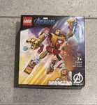 [NOWY] LEGO Marvel Super Heroes 76203 Mechaniczna zbroja Iron Mana