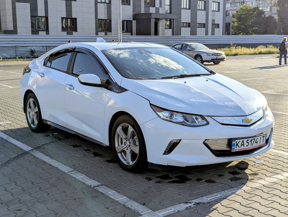 Chevrolet Volt 2019