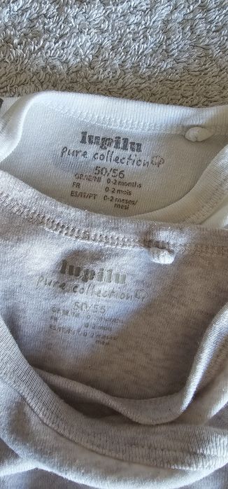 2 bodies Lupilu 0/1m