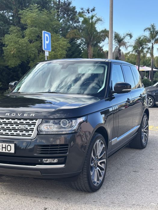 Range Rover Vogue 6 cilindros