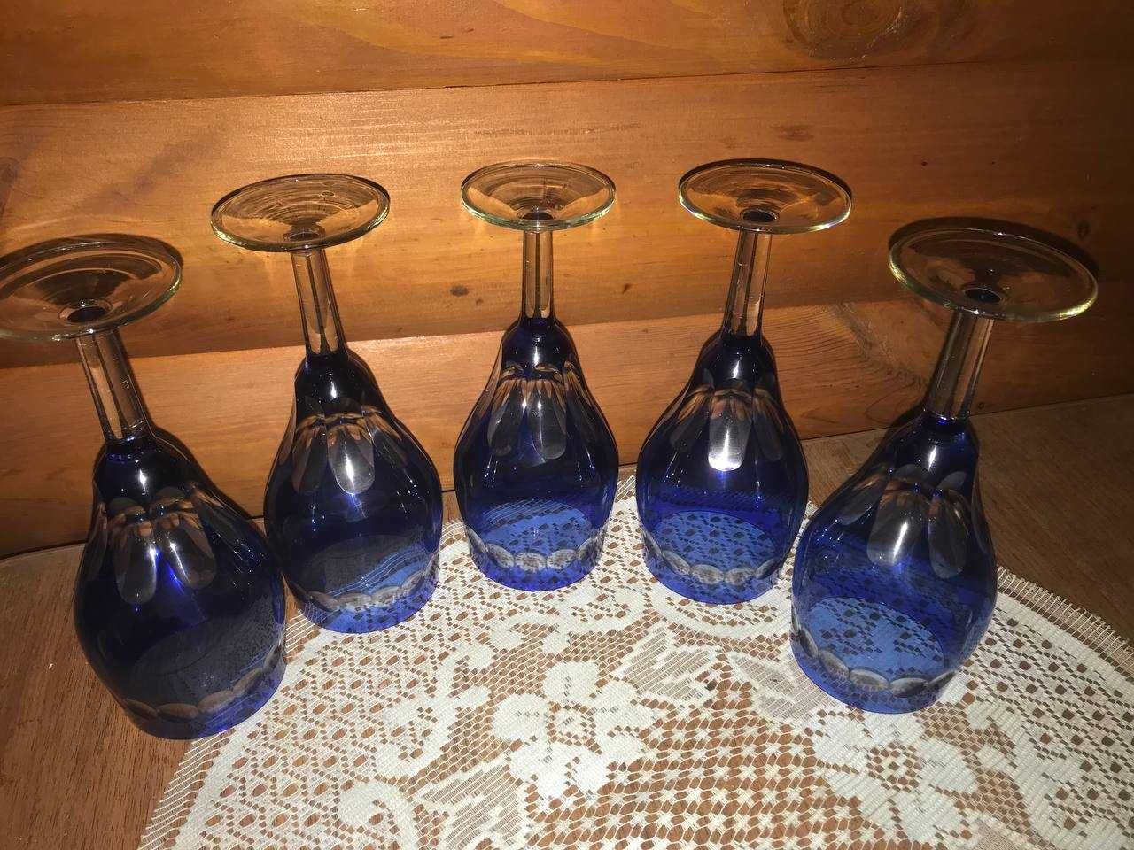 Пять фужеров , СССР