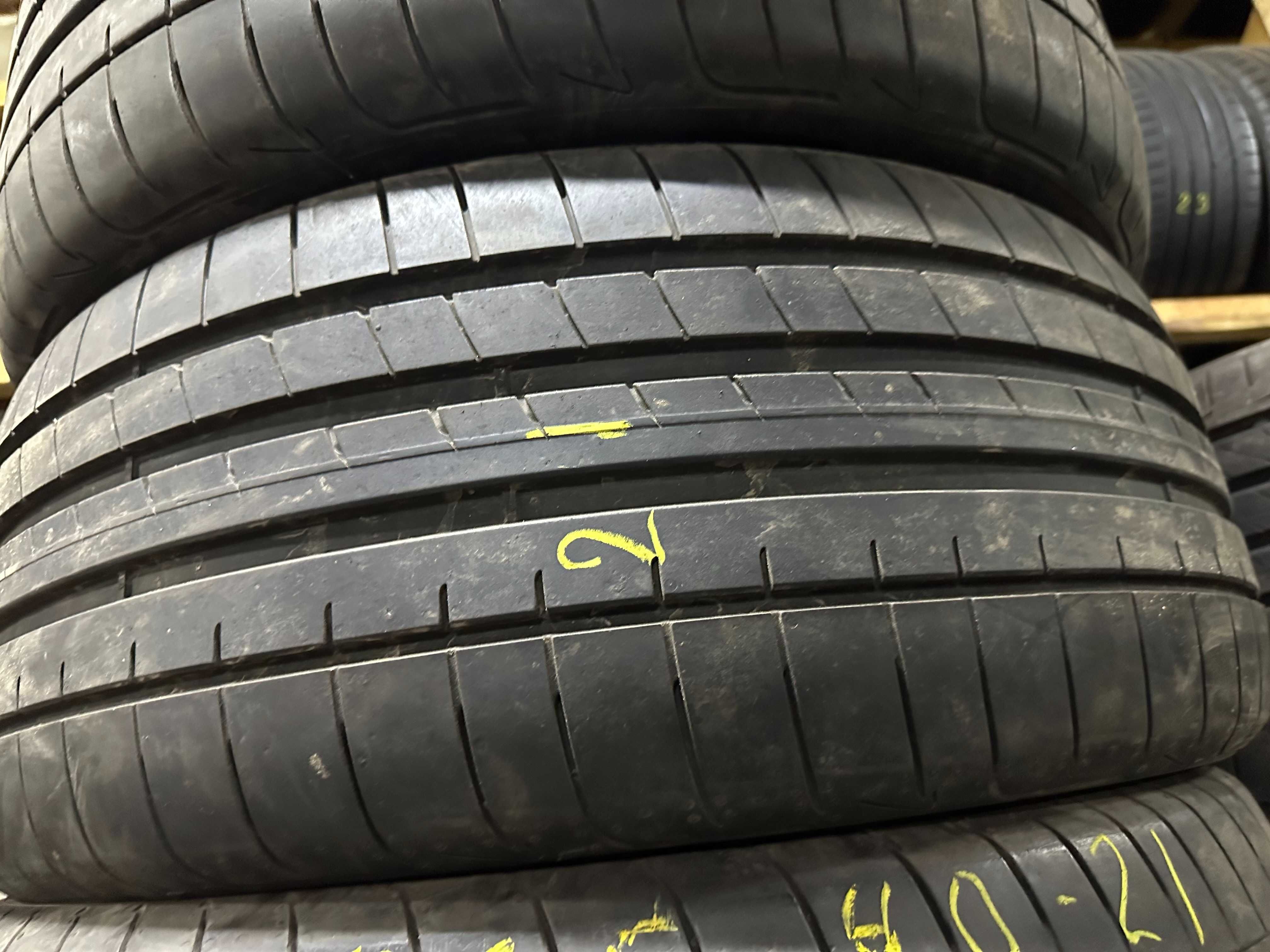 ШИНИ 265/40R21 H Goodyear Eagle F1 Asymmetri5 2шт 4шт