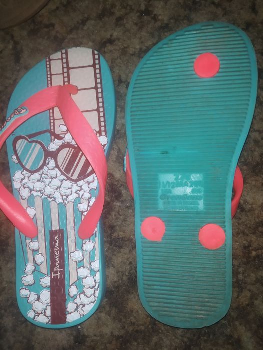 Вьетнамки детские, размер 27-29