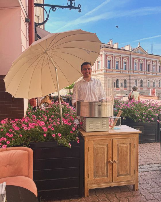 Animacje, zjeżdżalnie, wata cukrowa, popcorn - Kraków