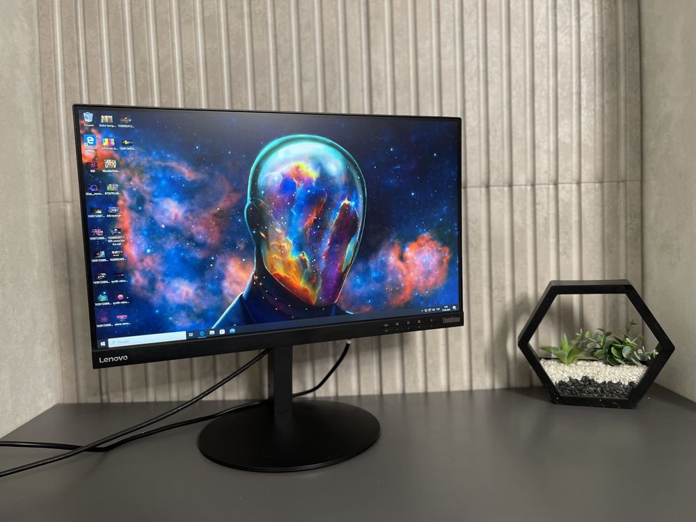 IPS монітор Lenovo ThinkVision T23i-10 HDMI full hd