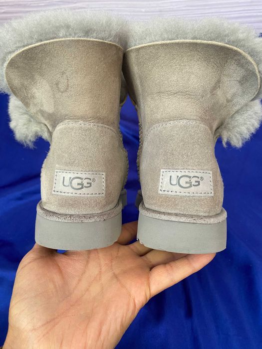 Ugg mini 1016417 женские уги 37р 23см оригинал