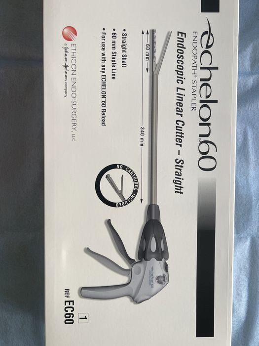 степлери (скоби)  Ethicon Endo-Surgery