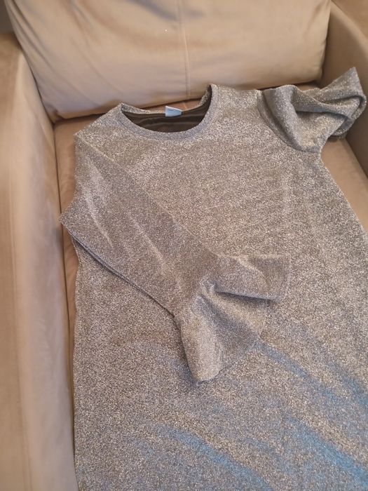 Sukienka  wizytowa 146/152