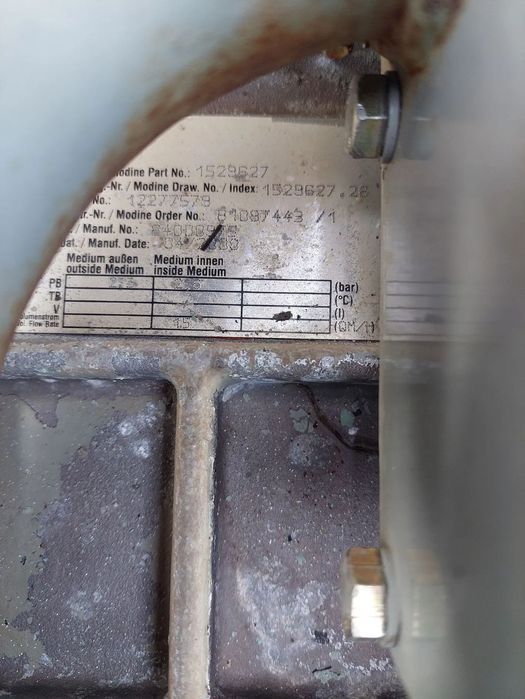 Silnik spalinowy Deutz TBD 616 V12 [kW-576][12-cylindrowy Turbo][ENG 3302][ST]