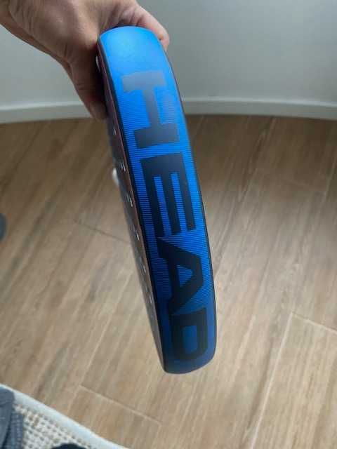 raquete padel head