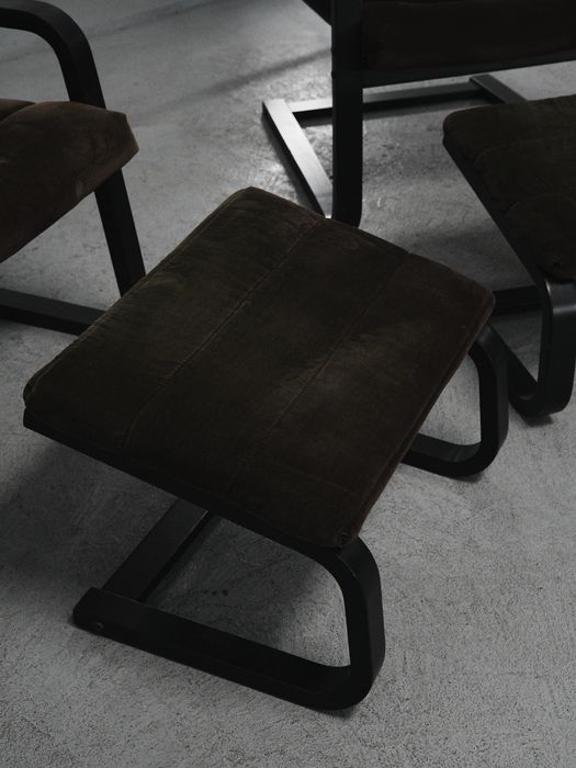 Cadeiroes vintage ikea Boliden 1999