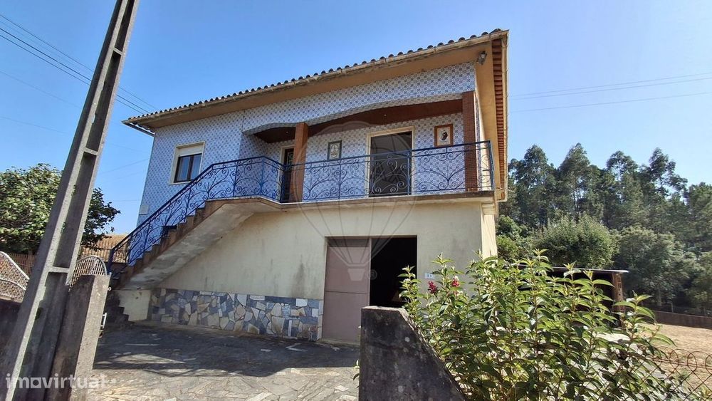 Moradia T3 para venda