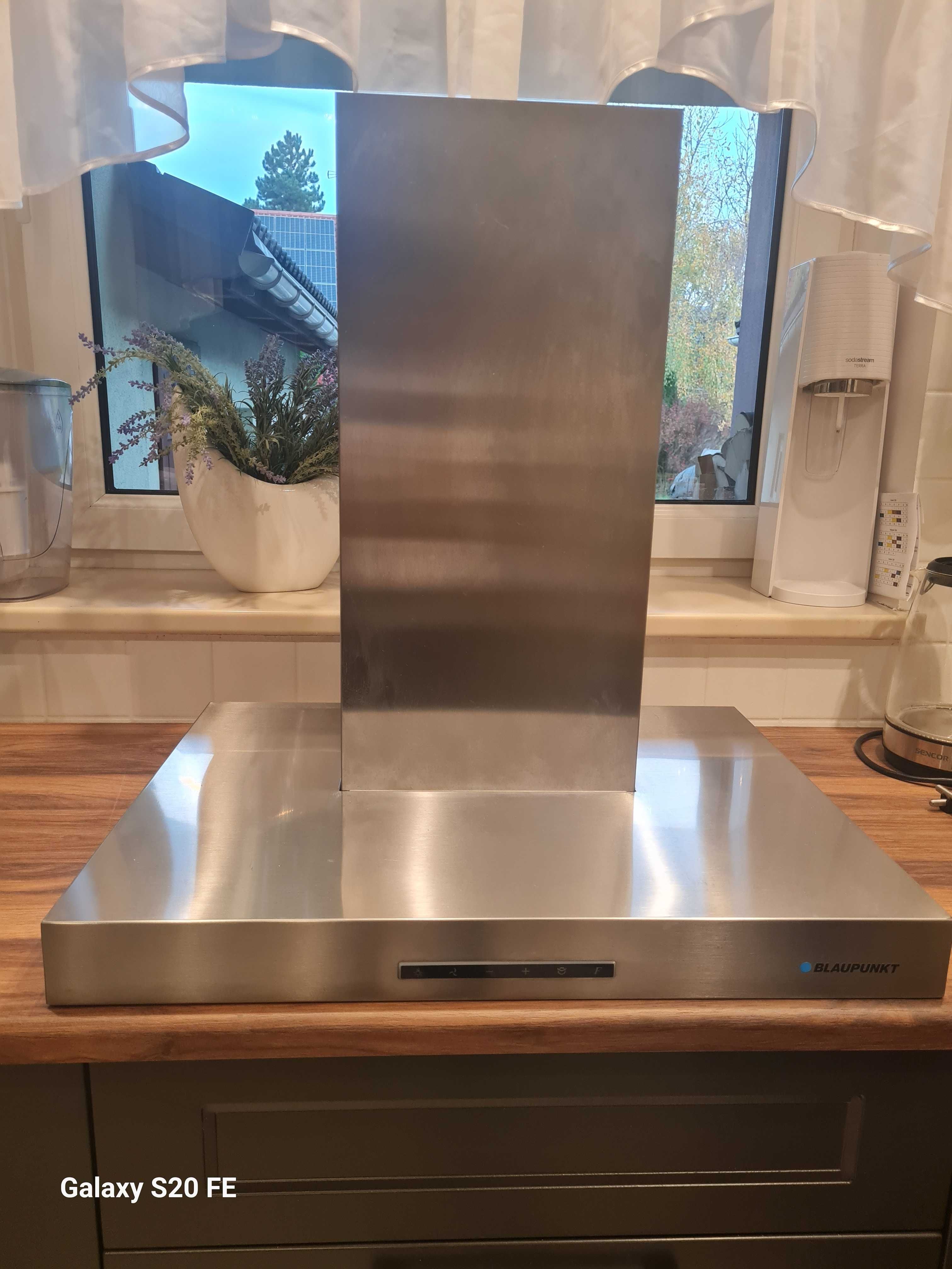 Okap kuchenny Blaupunkt model 5DB66254, mało używany