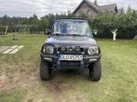 Suzuki Jimny Sprzedam Suzuki Jimny