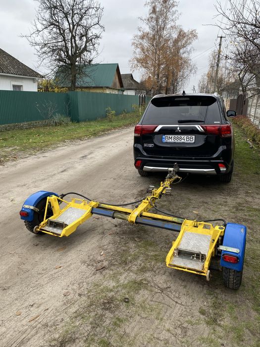 Підкат для перевезення авто
