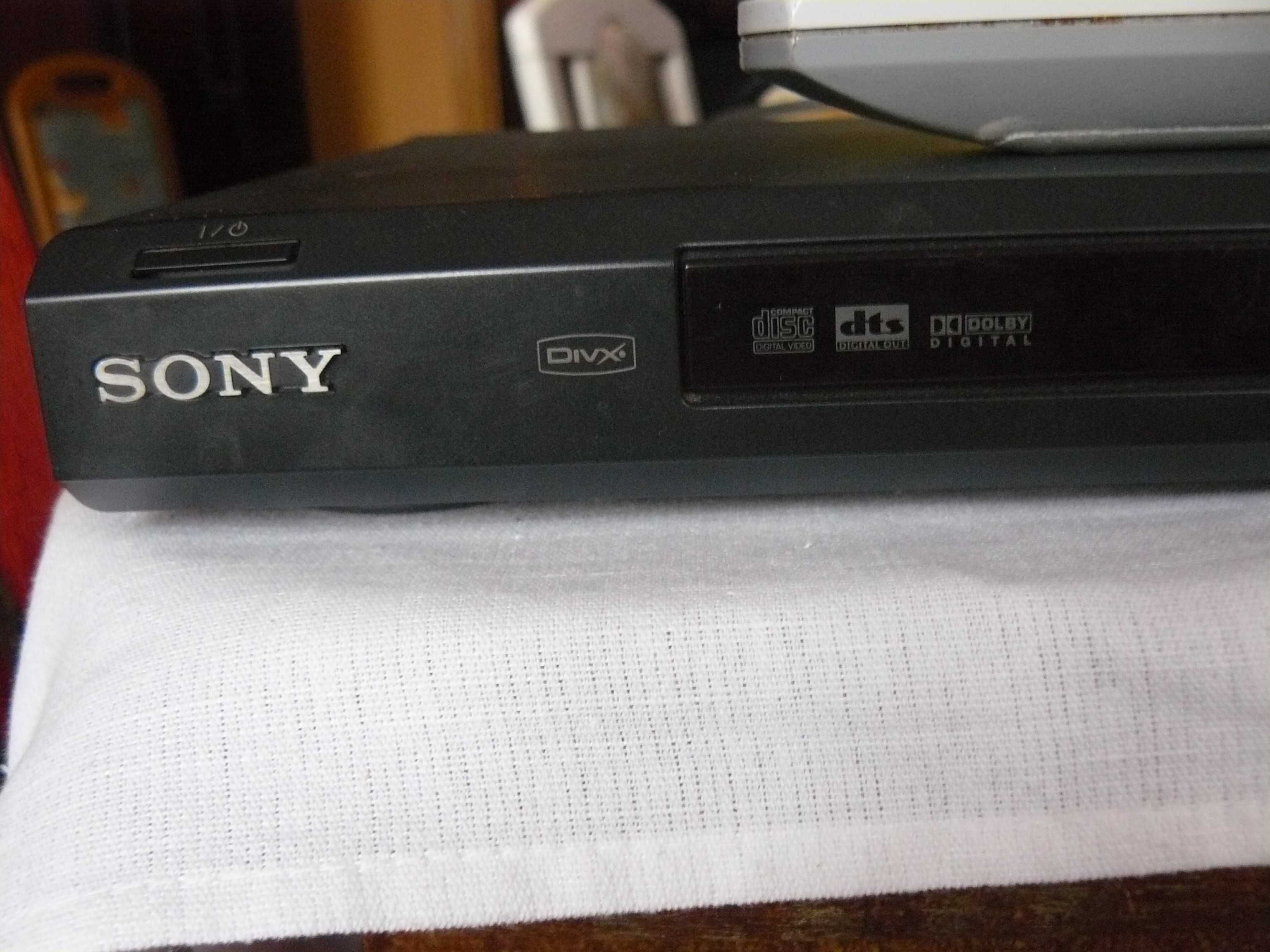 Dvd Sony pilot odtwarzacz