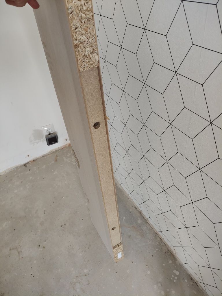 *Jak nowa* Półka IKEA lack dąb bejcowany 110