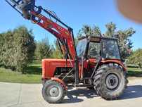 Sprzedam ursus C 360 3P z  turem