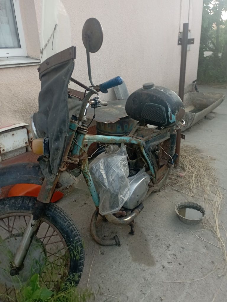 Иж планета 3 на документах