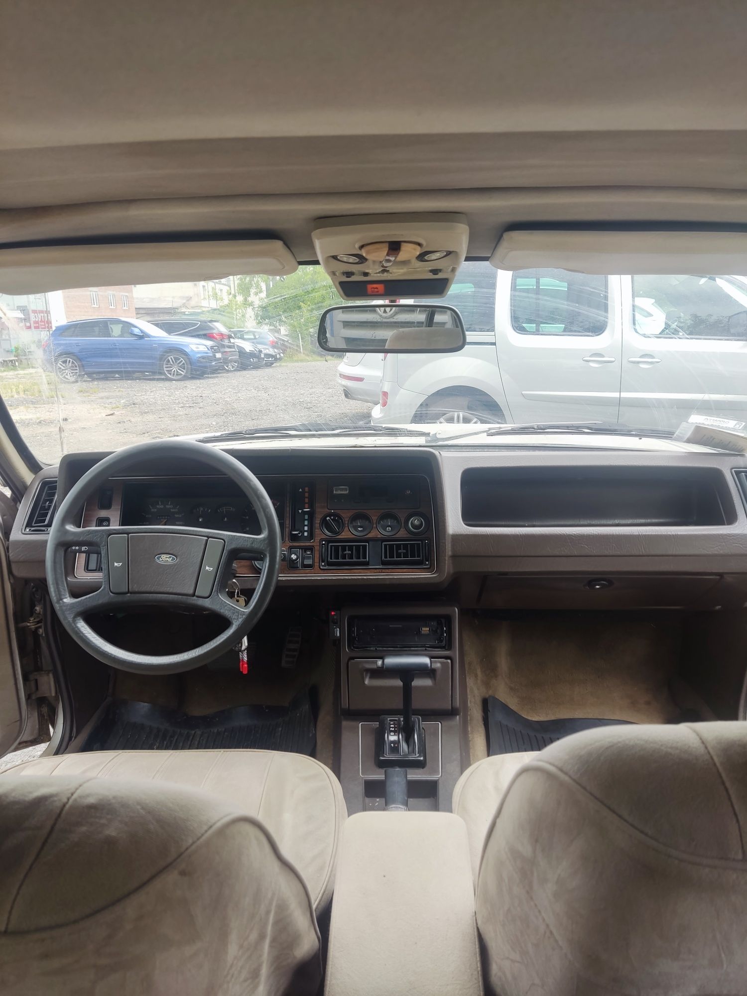 Ford Granada 2.8i