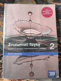 Zrozumieć fizykę 2,zakres rozszerzony - nowa era