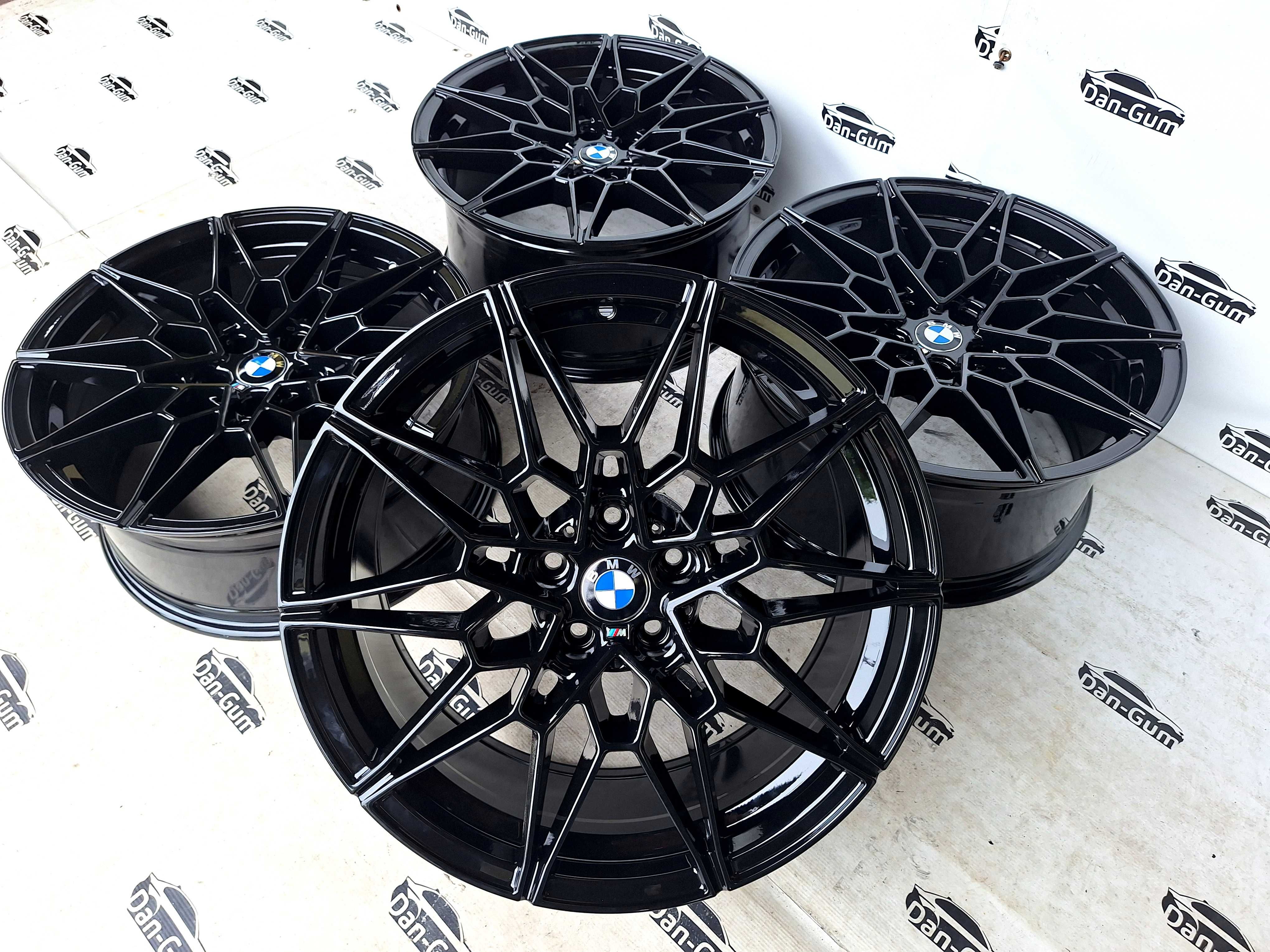 Felgi aluminiowe 5 x 112 R 19 Alufelgi oryginalne Carbon Bmw M-pakiet