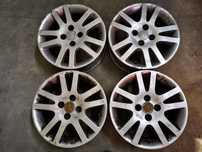 HONDA CIVIC EP CONJUNTO DE JANTES 15 POLEGADAS J068