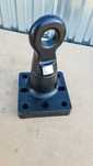Ucho dyszla rolnicze 50mm, 145x145, obrotowe, piton fix, hitch