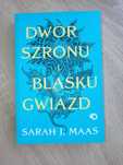 Dwór szronu i blasku gwiazd Sarah J. Maas