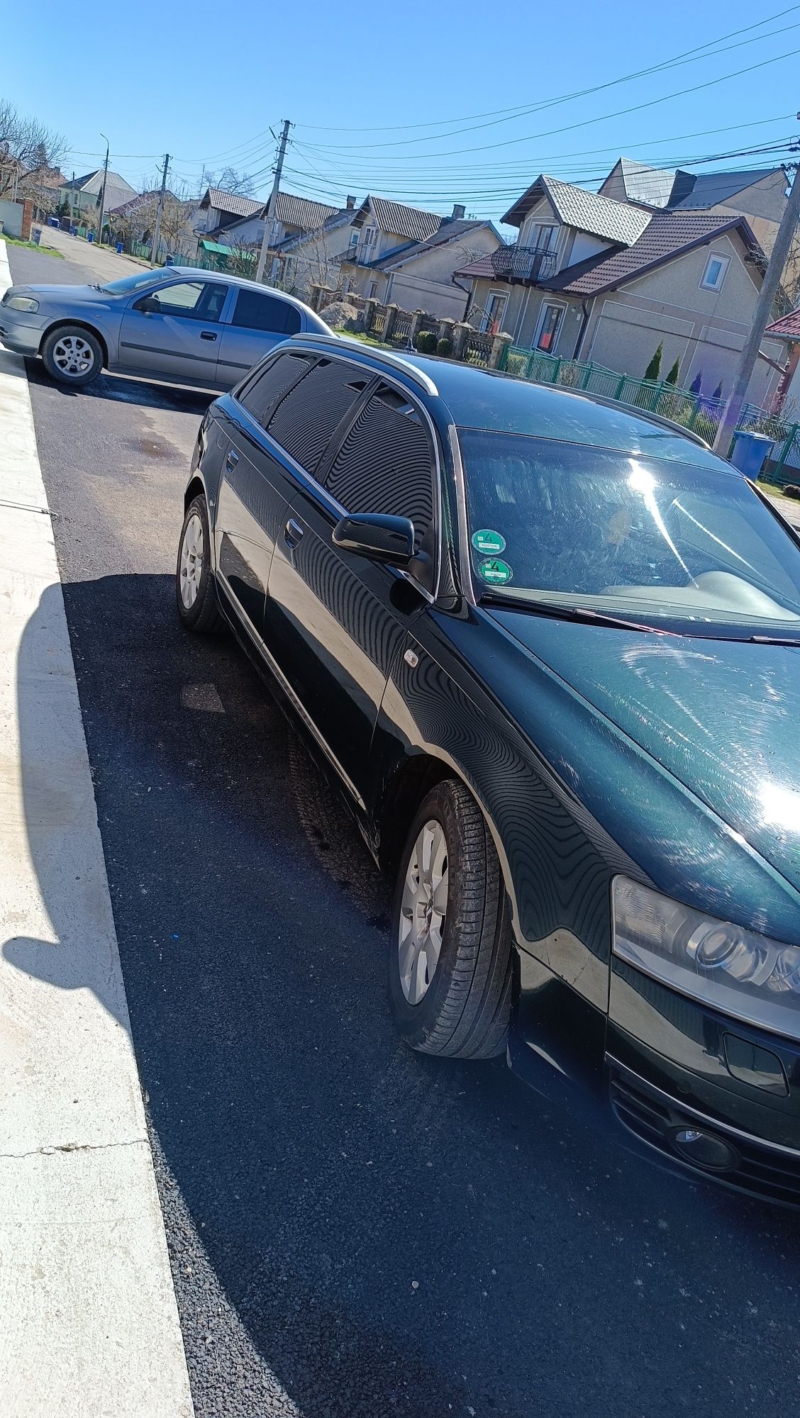 Продаєттся Audi A6 C6 2.4 бензин