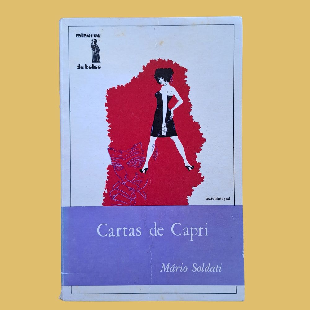 Cartas de Capri - Mário Soldat