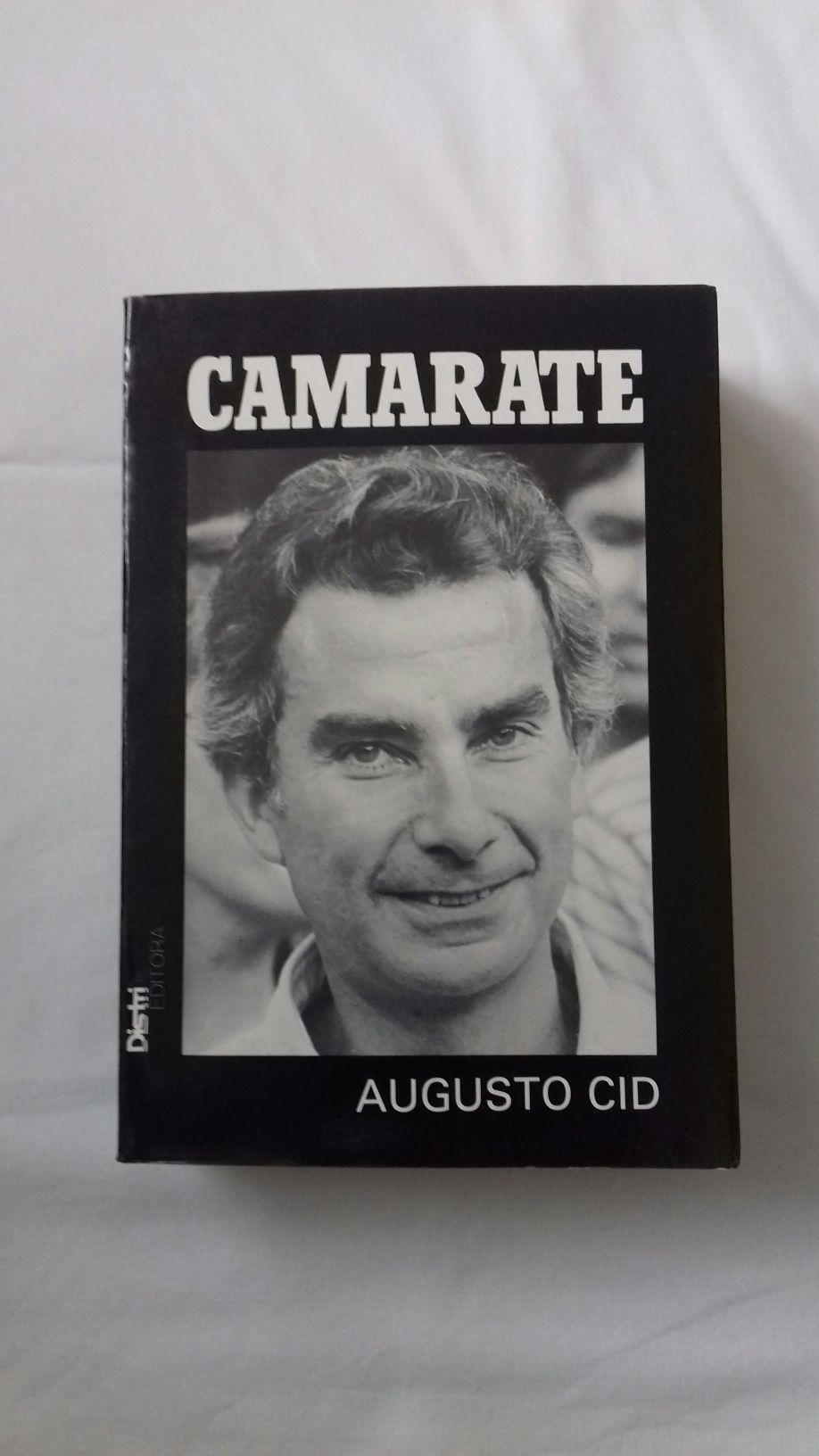 Livro Camarate..