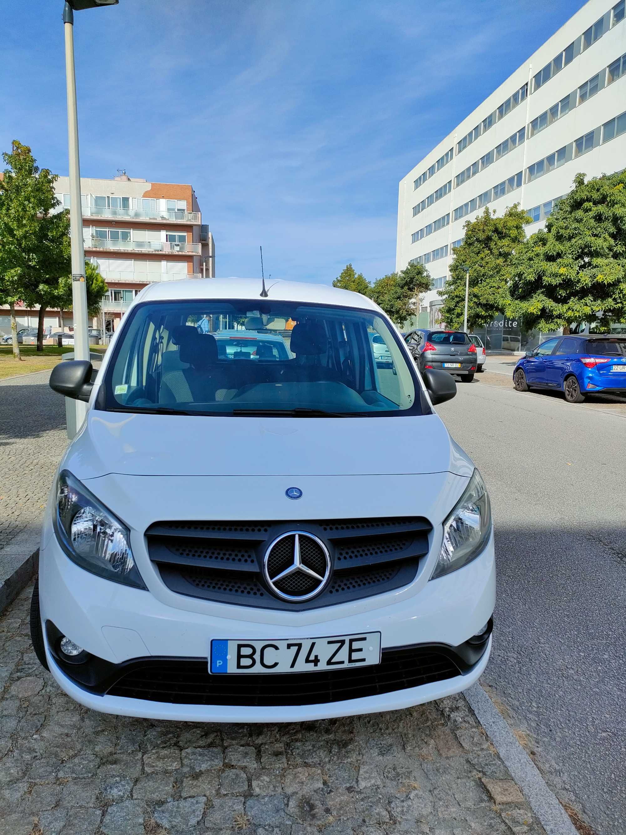 MERCEDES Citan 109 CDi