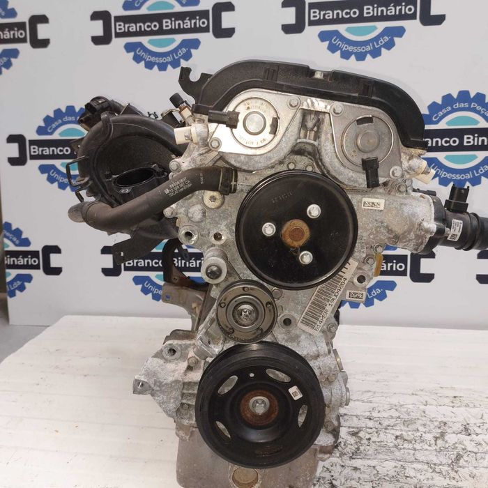 Motor Opel Adam 1.4
Referência: B14XER