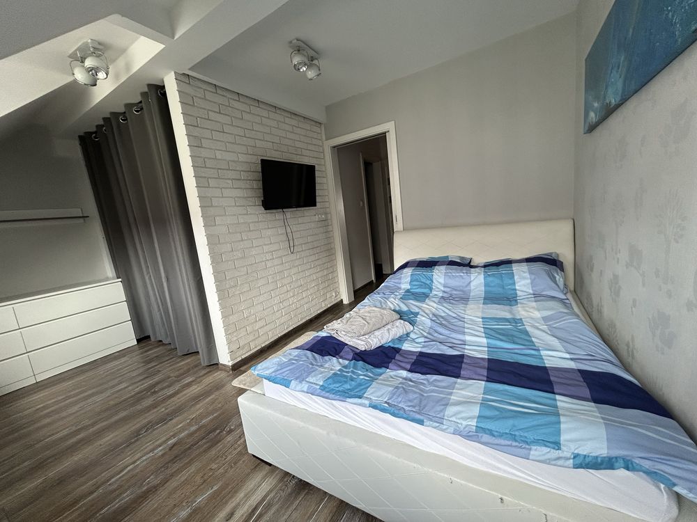 Apartamen FAMILY Kołobrzeg 2-6 osob + parking