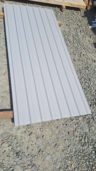 Gr0.50mm Blacha Trapezowa Stodoła, garaż,Elewacje II Gatunek od reki