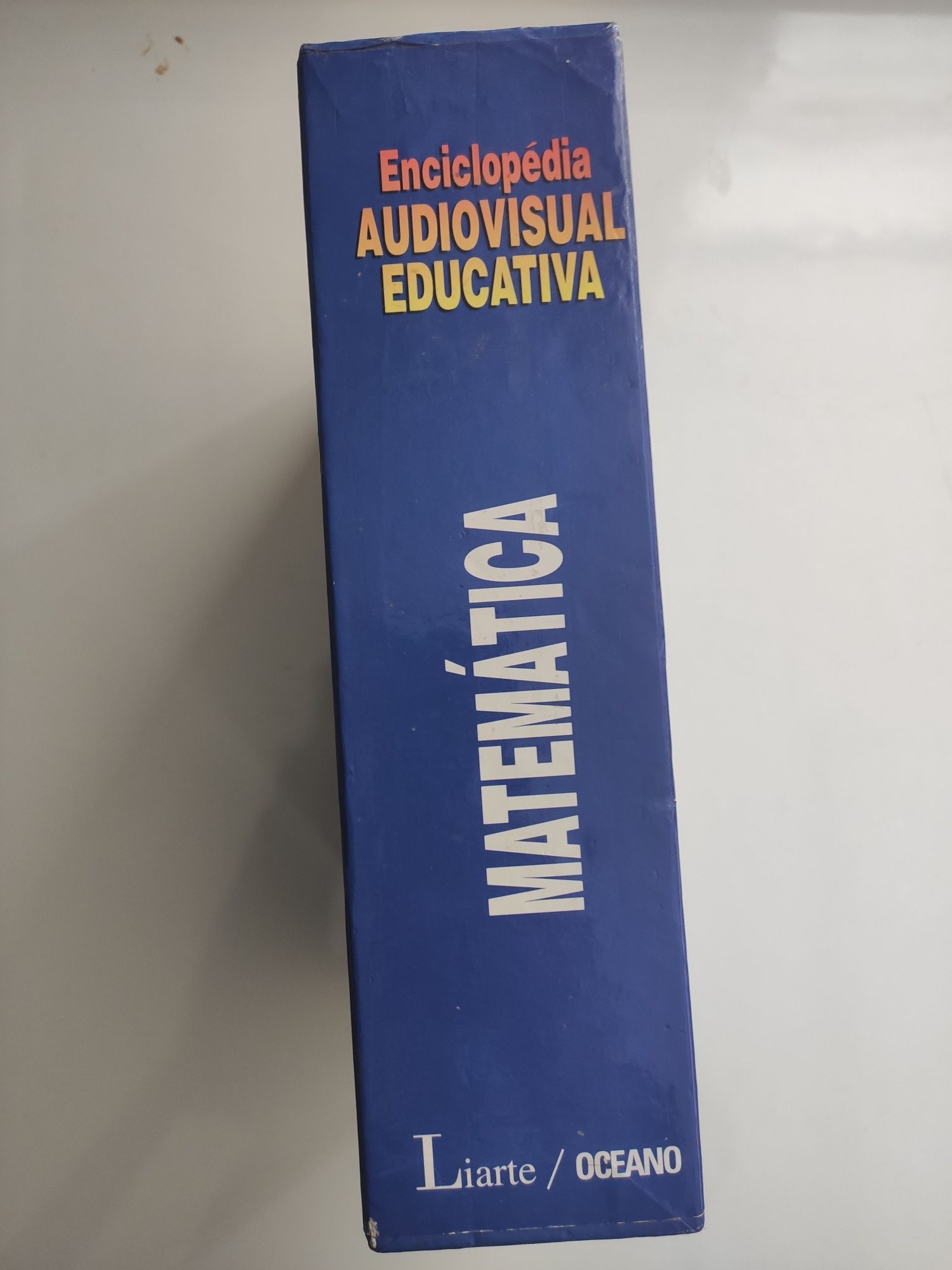 Enciclopédia Audiovisual Educativa de Matemática