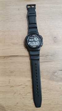 Zegarek casio elektroniczny