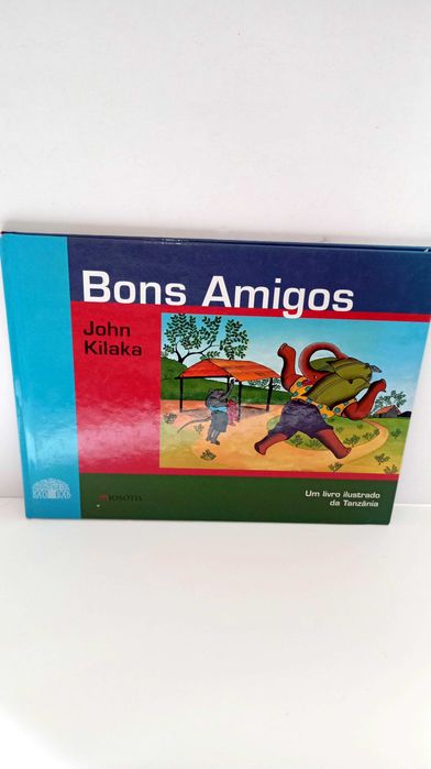 Bons Amigos - John Kilaka