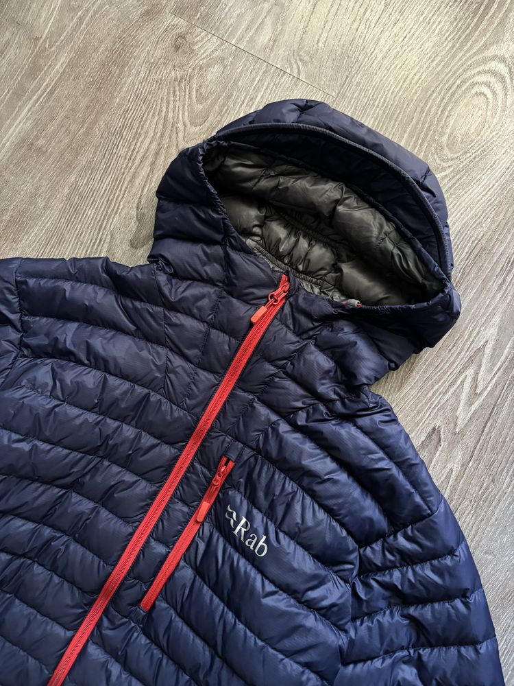 Rab микропуховик Microlight Alpine Jacket куртка