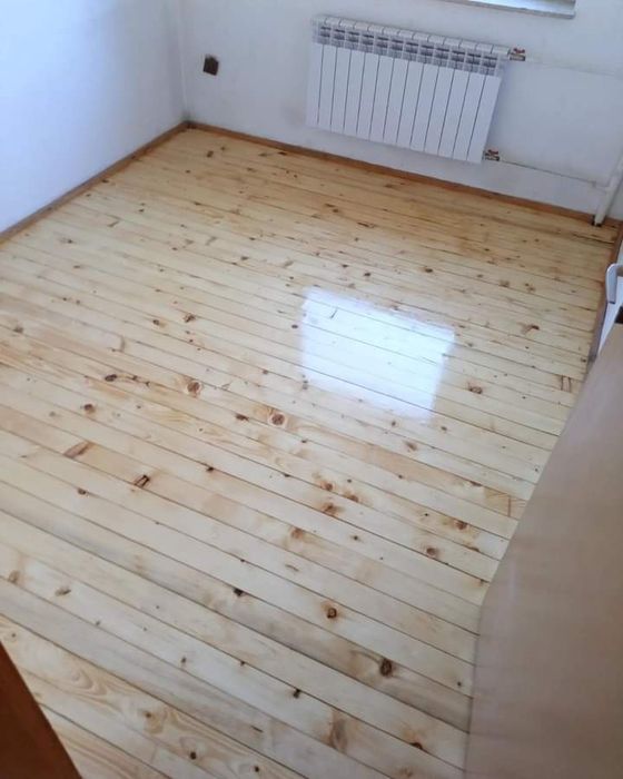 Cyklinowanie układanie parkietów,paneli. Renowacja starych podłog