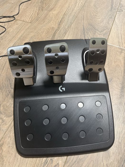 Ігрове кермо Logitech G923 Trueforce