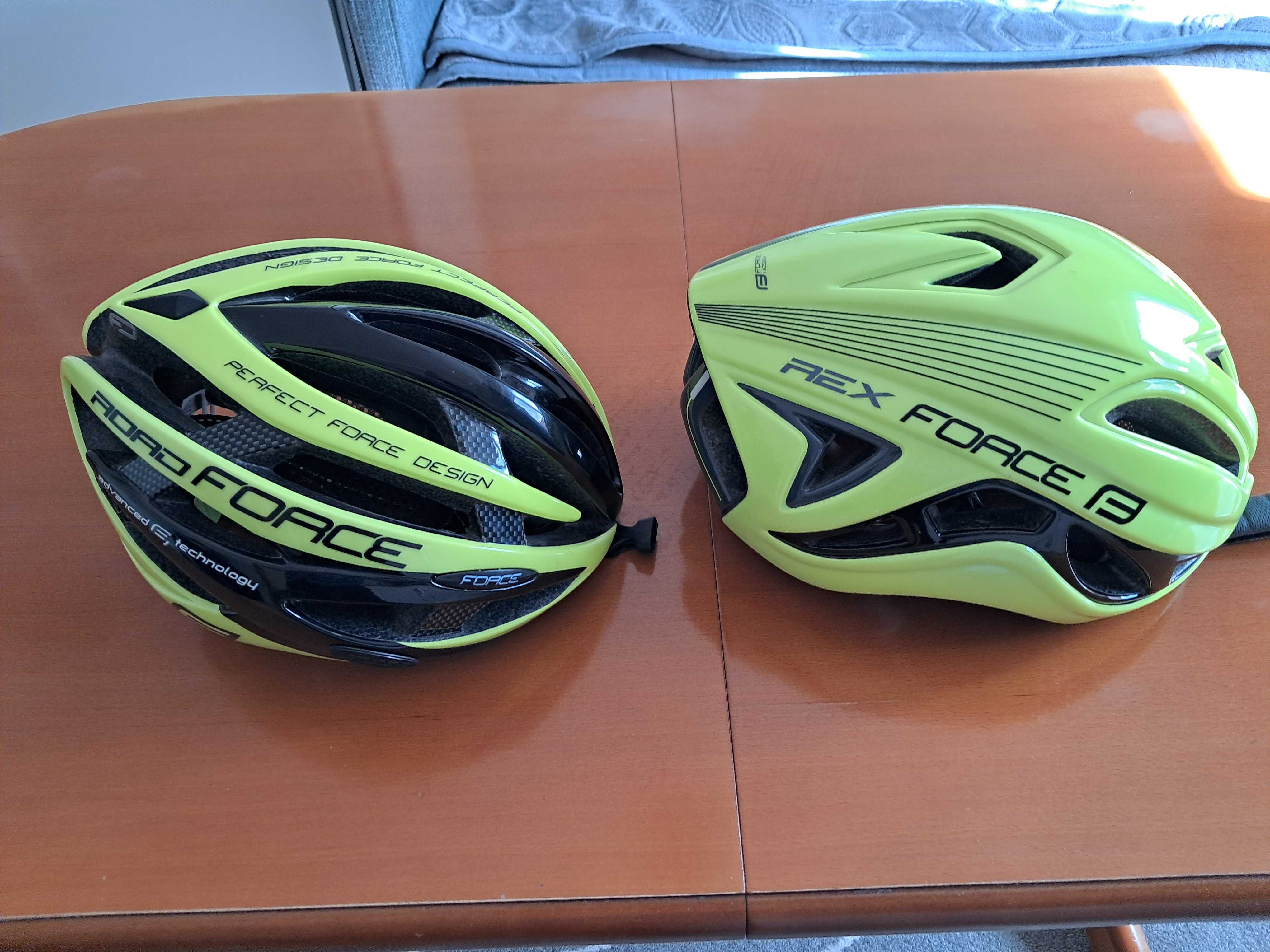 Kask rowerowy sprzedam.