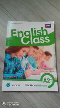 English Class książka nowa język angielski