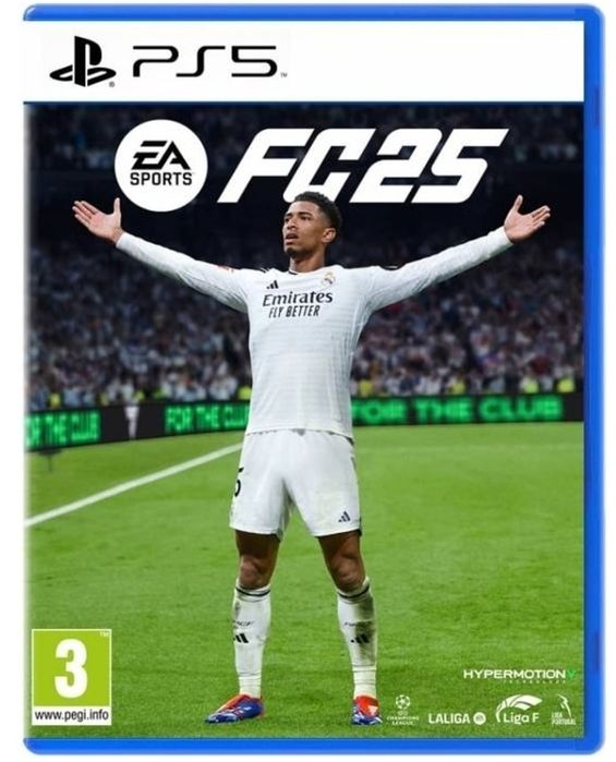 EA Sports FC 2025
