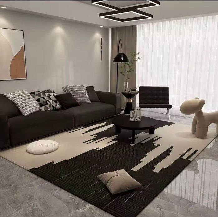 Кришталевий оксамитовий килим