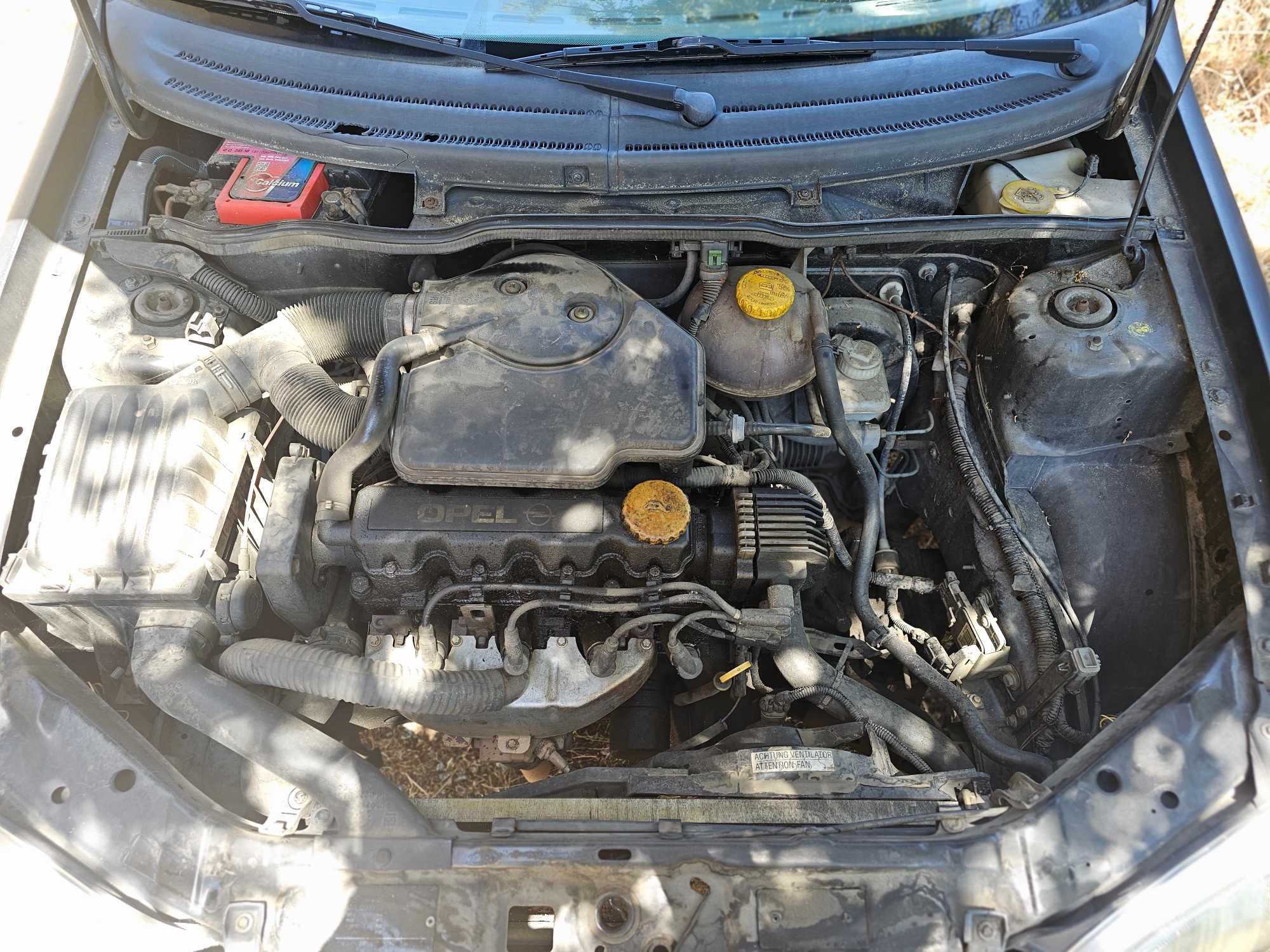 Opel Corsa 1.2 gasolina