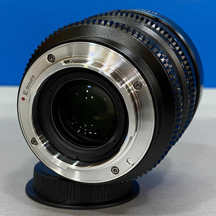 SIRUI Night Walker 35mm T1.2 (Sony E) - NOVA - 3 ANOS DE GARANTIA